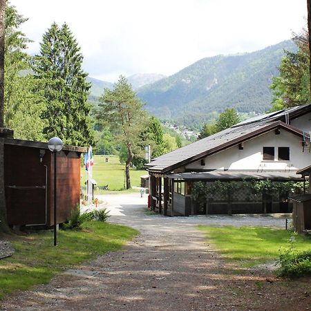 Camping La Pineta Santa Maria Maggiore Exterior photo