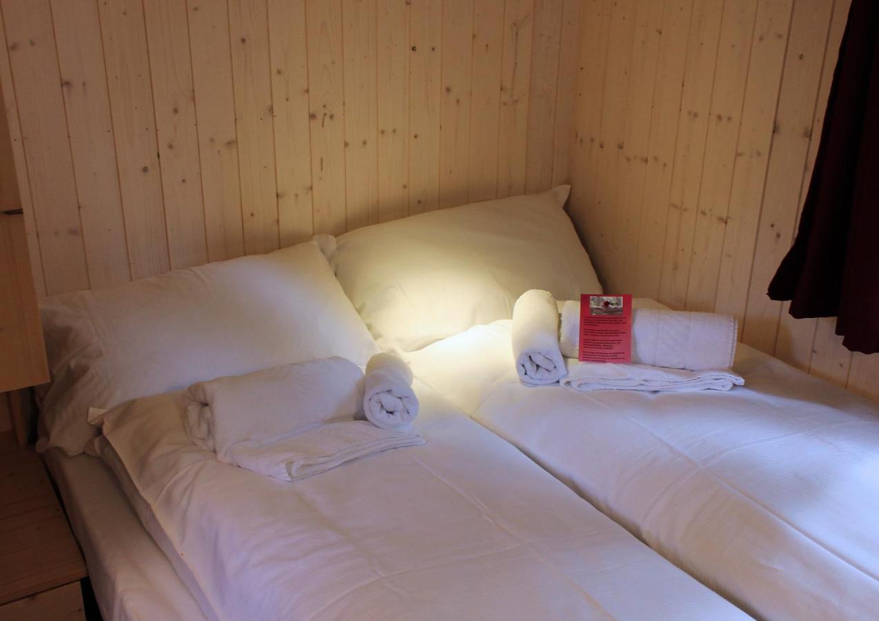 Camping La Pineta Santa Maria Maggiore Exterior photo
