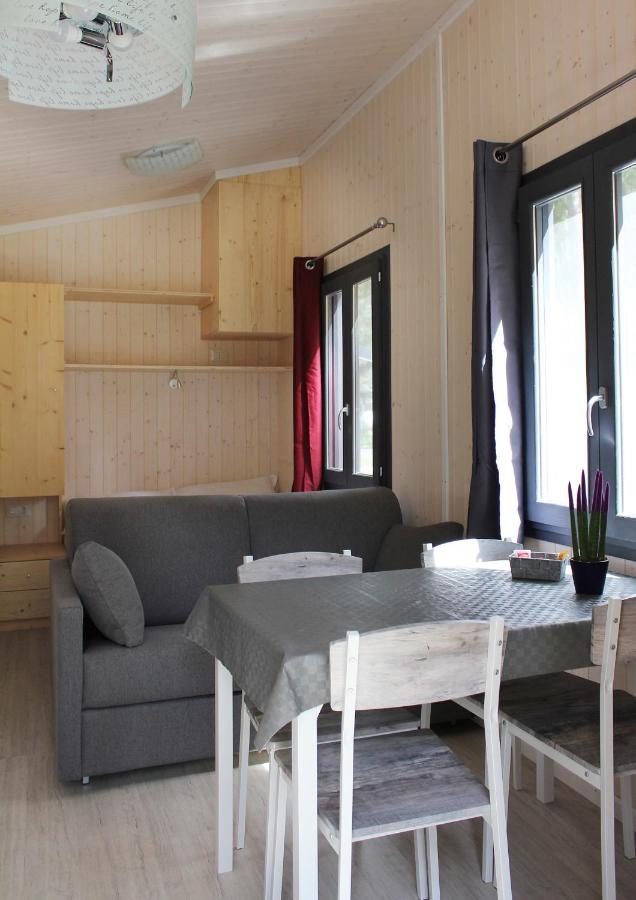 Camping La Pineta Santa Maria Maggiore Exterior photo