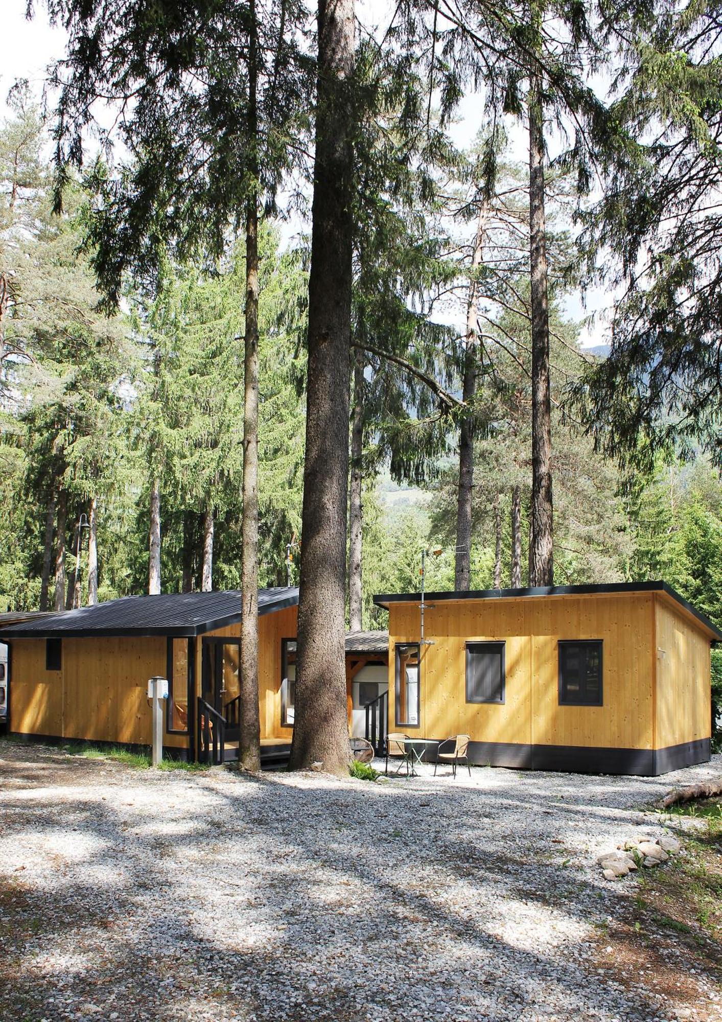 Camping La Pineta Santa Maria Maggiore Exterior photo